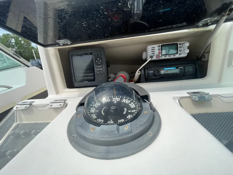 Slide: The Image of Grady-White Tournament 22 2001 - 25