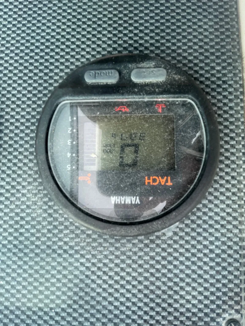 Slide: The Image of Grady-White Tournament 22 2001 - 26