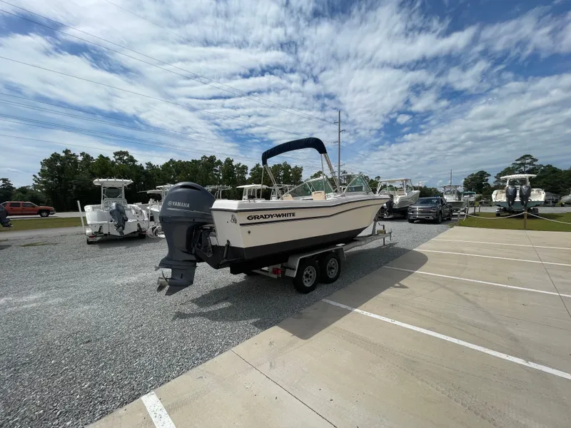 Slide: The Image of Grady-White Tournament 22 2001 - 3