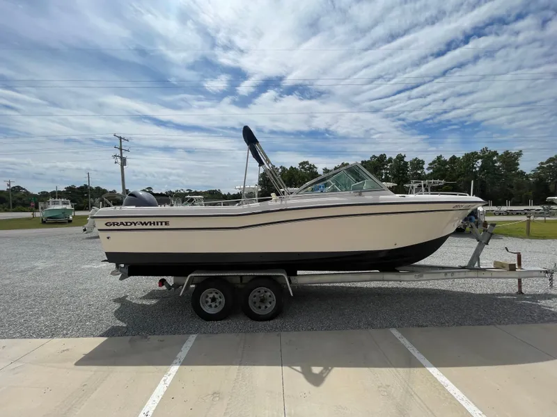 Slide: The Image of Grady-White Tournament 22 2001 - 4