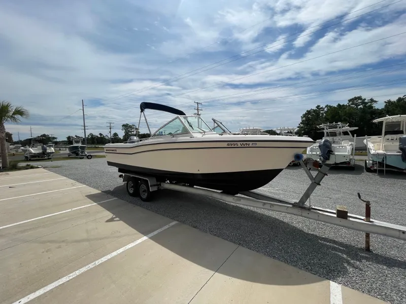 Slide: The Image of Grady-White Tournament 22 2001 - 5