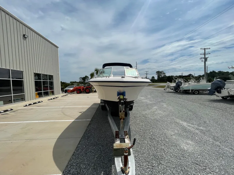 Slide: The Image of Grady-White Tournament 22 2001 - 6