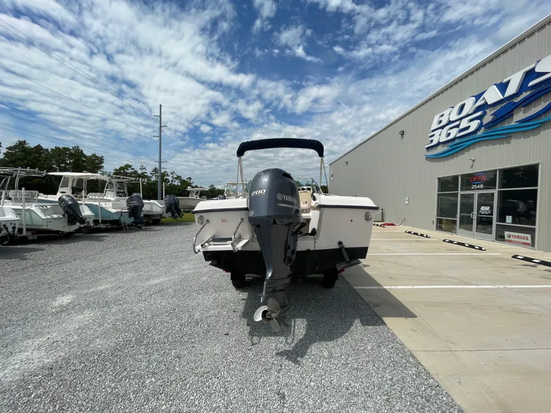 Slide: The Image of Grady-White Tournament 22 2001 - 7