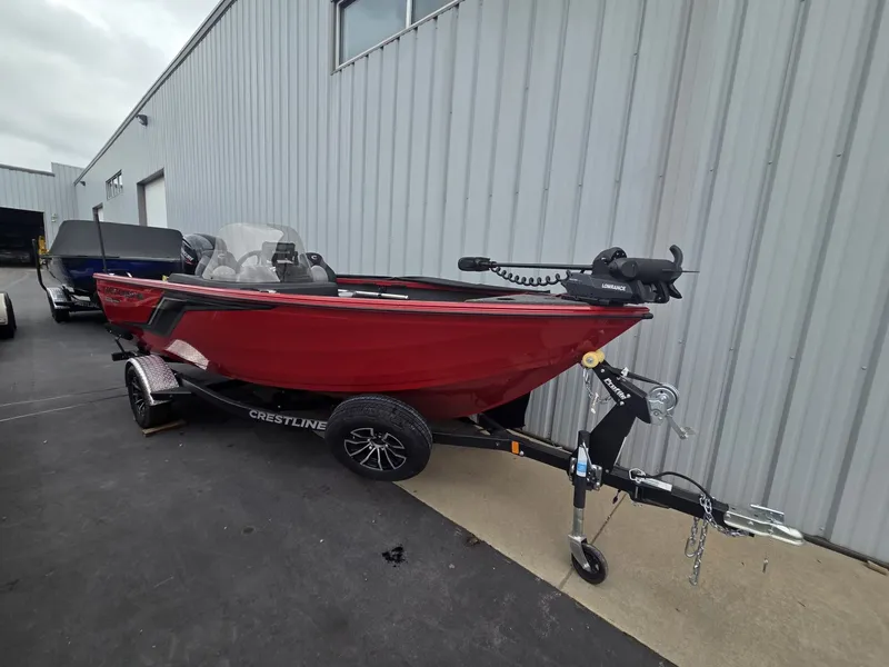 Slide: The Image of Crestliner 1650 Hawk 2026 - 5