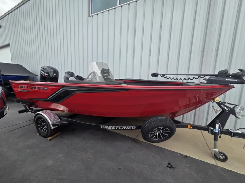 Slide: The Image of Crestliner 1650 Hawk 2026 - 6