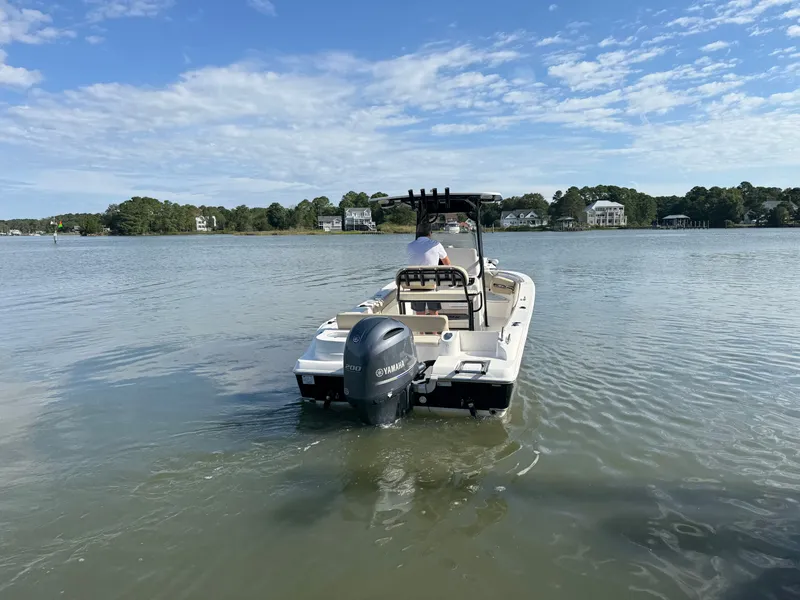 Slide: The Image of NauticStar 22 XS Offshore 2019 - 2