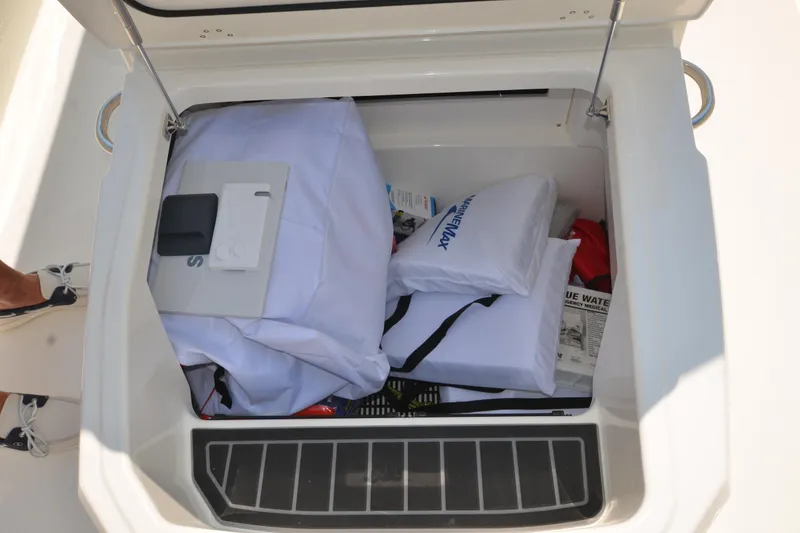 Slide: The Image of Console Storage - 23