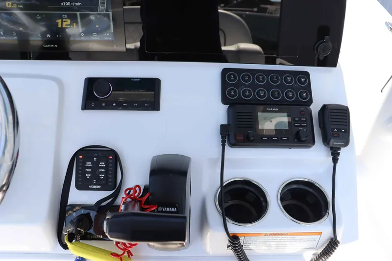 Slide: The Image of Sportsman Masters 227 Bay Boat 2024 - 12