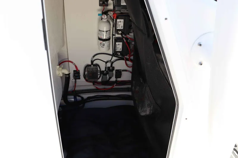 Slide: The Image of Sportsman Masters 227 Bay Boat 2024 - 15