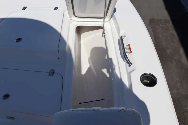 Slide: The Image of Sportsman Masters 227 Bay Boat 2024 - 18