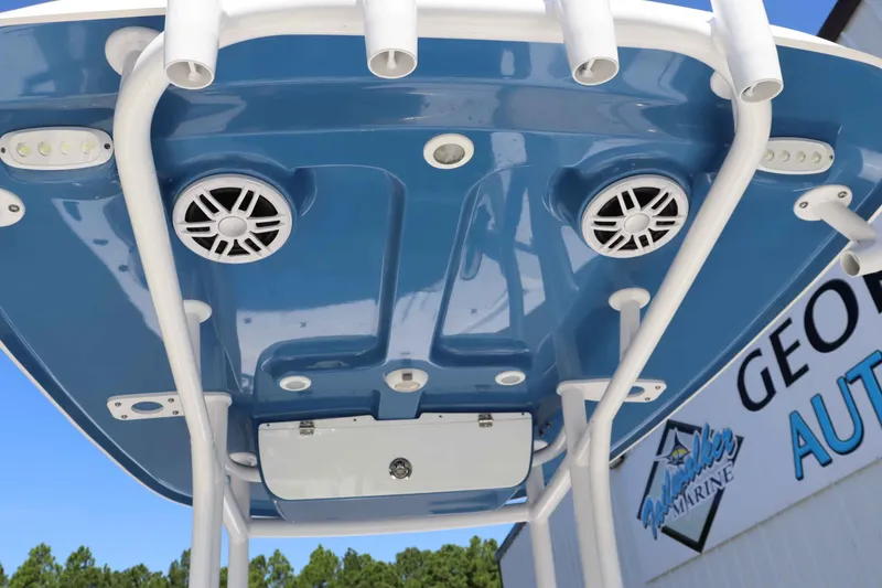 Slide: The Image of Sportsman Masters 227 Bay Boat 2024 - 23