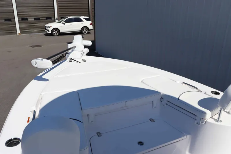 Slide: The Image of Sportsman Masters 227 Bay Boat 2024 - 6