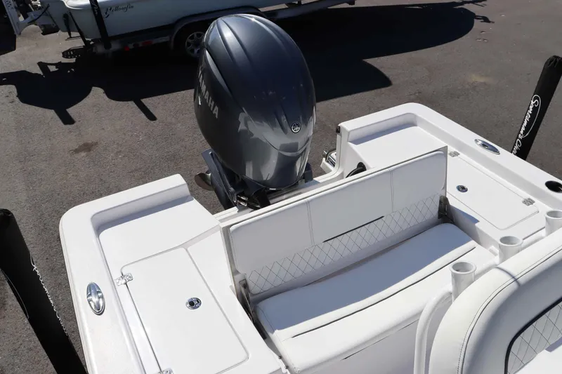 Slide: The Image of Sportsman Masters 227 Bay Boat 2024 - 8