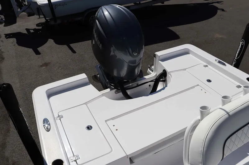 Slide: The Image of Sportsman Masters 227 Bay Boat 2024 - 9