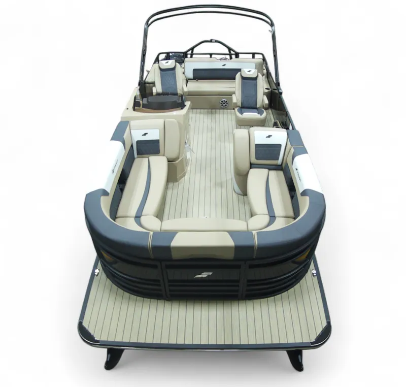 The Image of Starcraft SLS-5 Q DH - Tritoon 2026 - 1