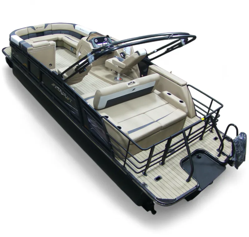 Slide: The Image of Starcraft SLS-5 Q DH - Tritoon 2026 - 3