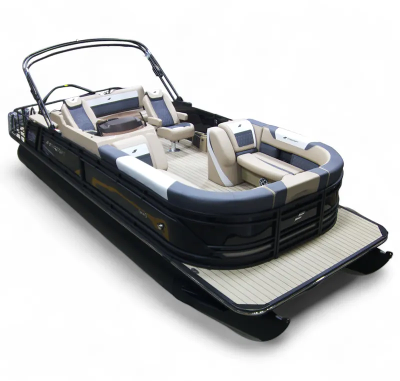 Slide: The Image of Starcraft SLS-5 Q DH - Tritoon 2026 - 4