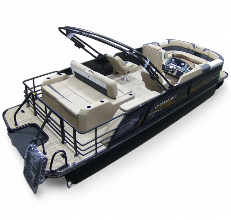 Slide: The Image of Starcraft SLS-5 Q DH - Tritoon 2026 - 5