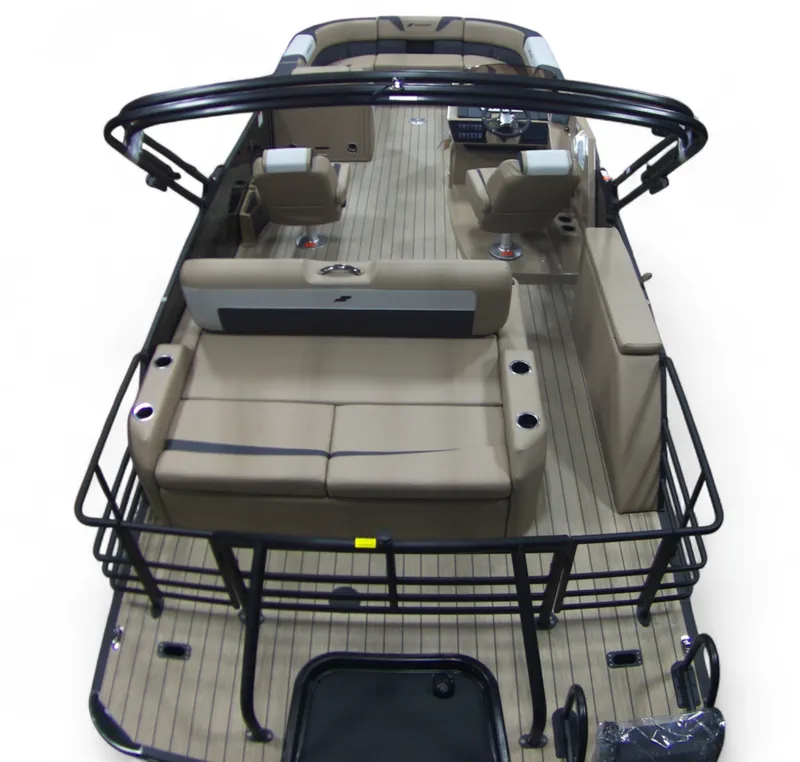 Slide: The Image of Starcraft SLS-5 Q DH - Tritoon 2026 - 6