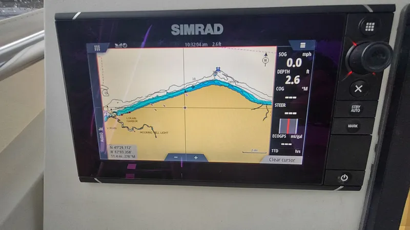 Slide: The Image of Blackfin 33 2000 - 20