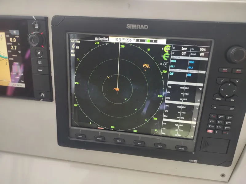 Slide: The Image of Blackfin 33 2000 - 27