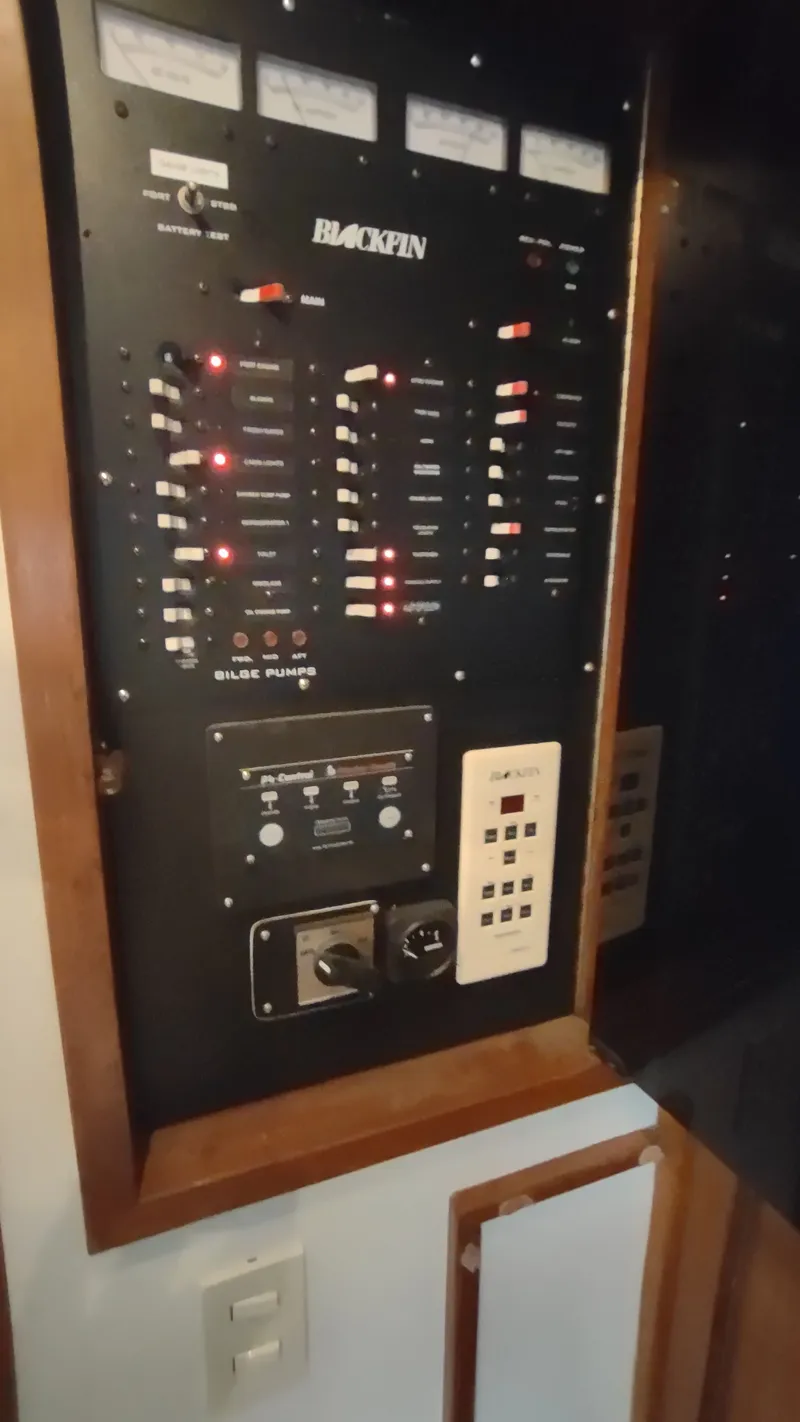 Slide: The Image of Blackfin 33 2000 - 38