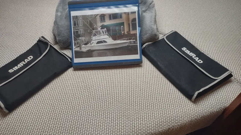 Slide: The Image of Blackfin 33 2000 - 43