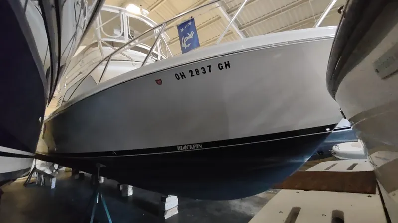 Slide: The Image of Blackfin 33 2000 - 58