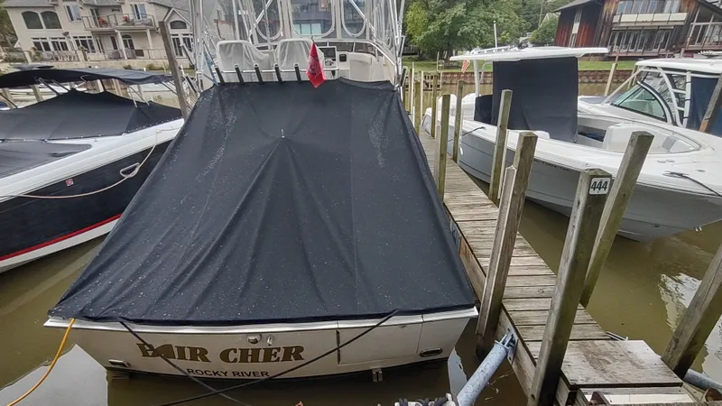 Slide: The Image of Blackfin 33 2000 - 9