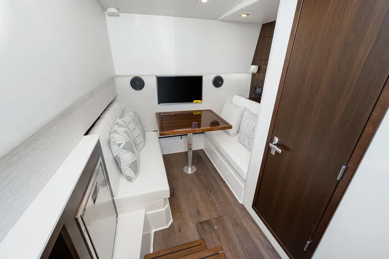 Slide: The Image of Cruisers 34 GLS OB 2026 - 34