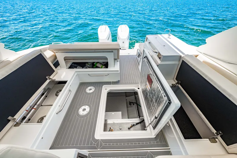 Slide: The Image of Cruisers 34 GLS OB 2026 - 40