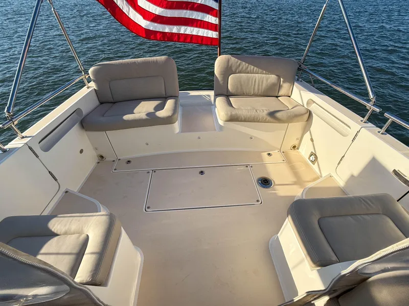 Slide: The Image of MJM 36z Downeast 2015 - 51