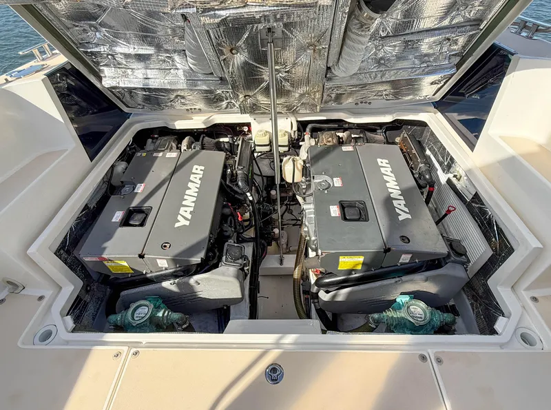 Slide: The Image of MJM 36z Downeast 2015 - 52