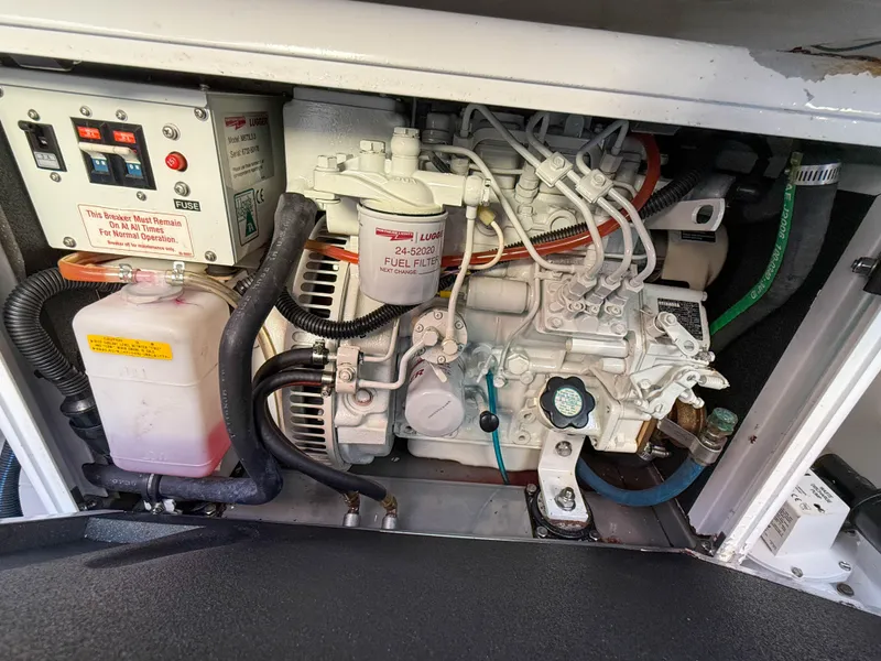 Slide: The Image of MJM 36z Downeast 2015 - 53