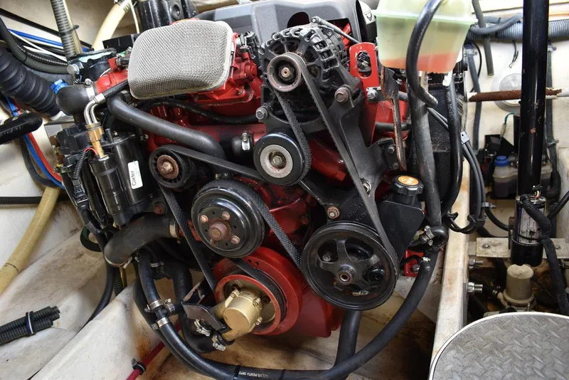 Slide: The Image of Formula 37 Performance Cruiser 2005 - 52