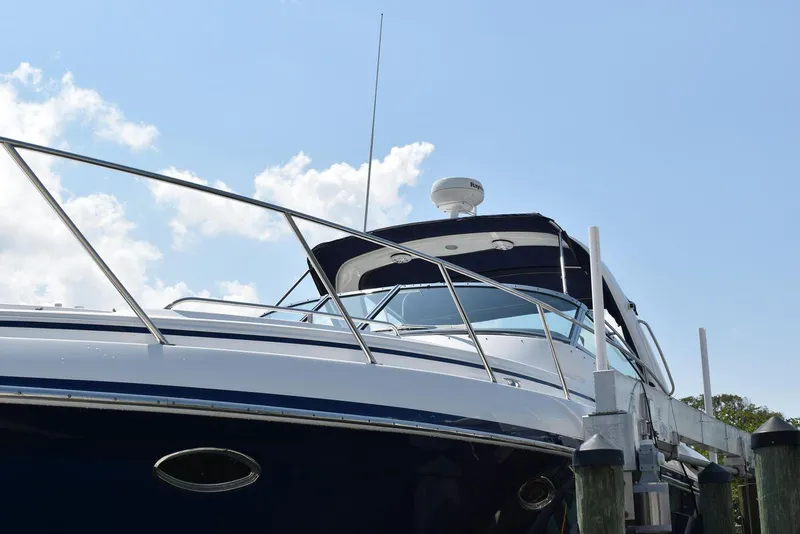 Slide: The Image of Formula 37 Performance Cruiser 2005 - 57