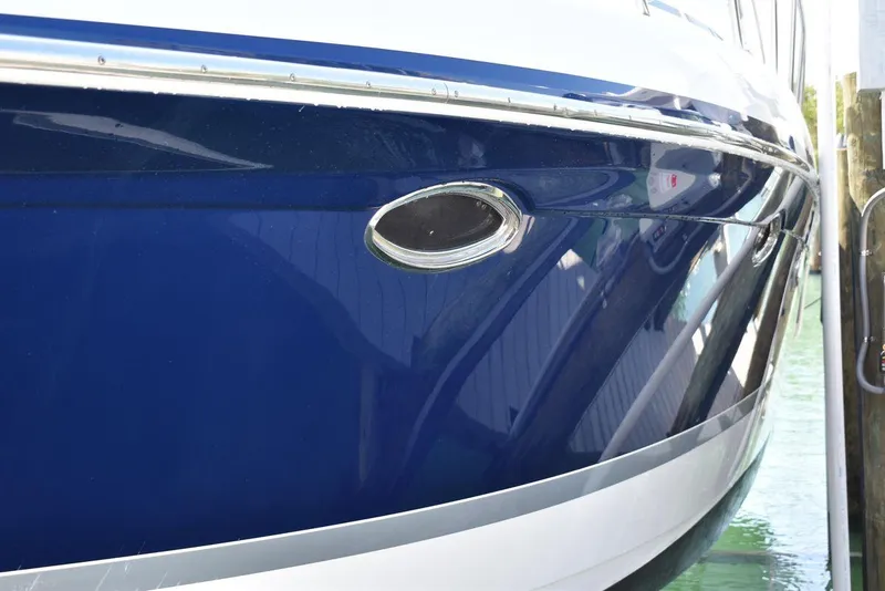 Slide: The Image of Formula 37 Performance Cruiser 2005 - 58