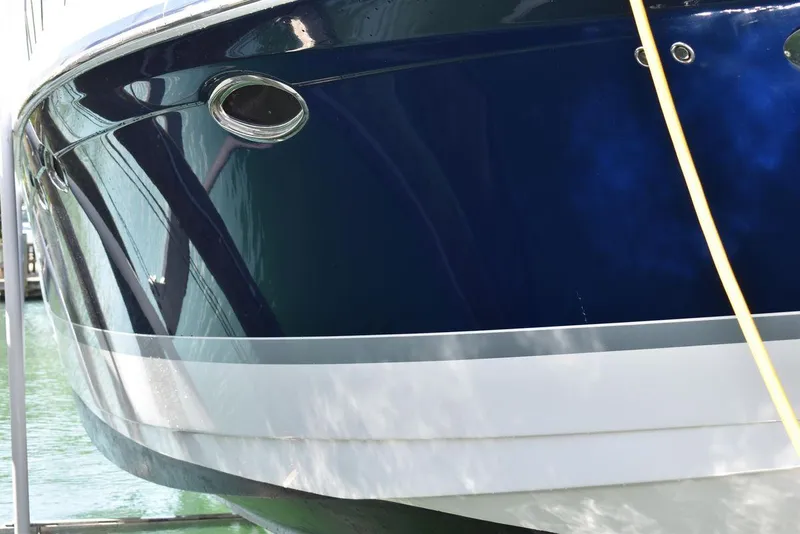 Slide: The Image of Formula 37 Performance Cruiser 2005 - 61