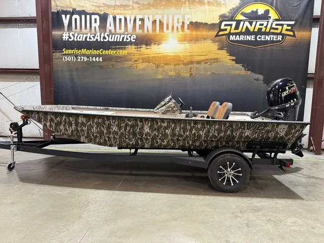 The Image of Avid Rogue 18 SC W/Yamaha 115 "SHO" 2026 - 1