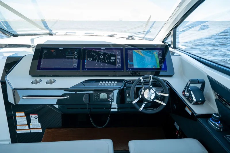 Slide: The Image of Cruisers 50 GLS 2026 - 19