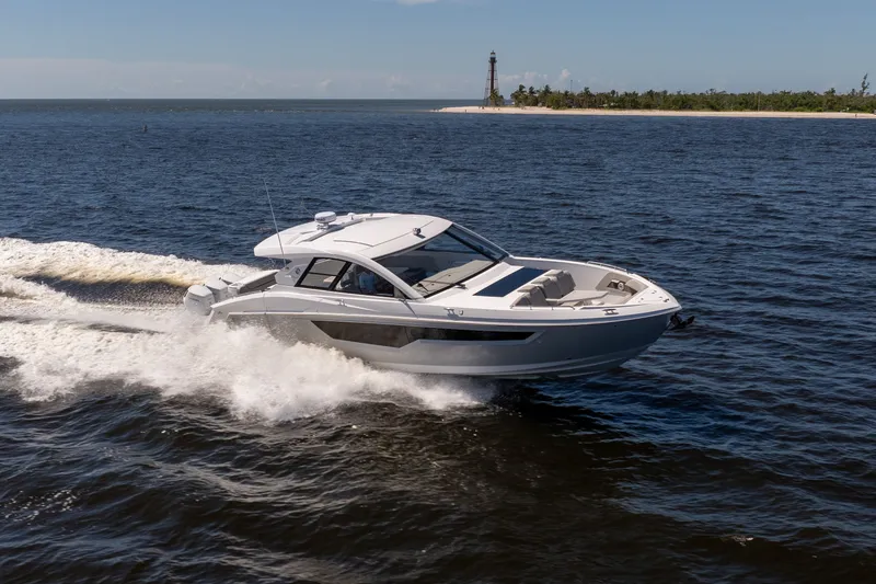 Slide: The Image of Cruisers 50 GLS 2026 - 41