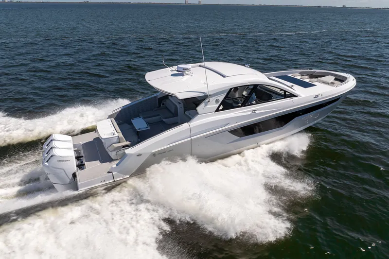 Slide: The Image of Cruisers 50 GLS 2026 - 49