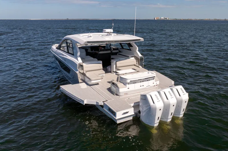 Slide: The Image of Cruisers 50 GLS 2026 - 5