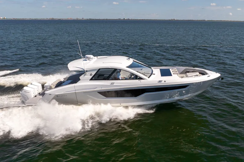 Slide: The Image of Cruisers 50 GLS 2026 - 50