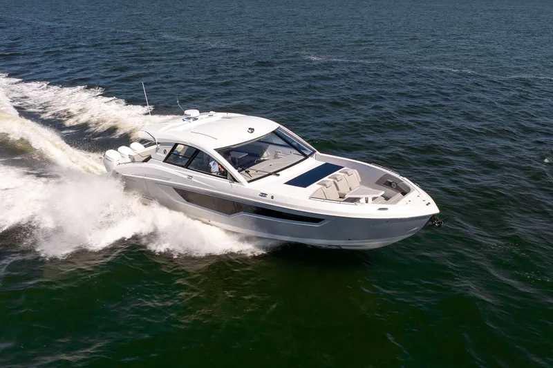 Slide: The Image of Cruisers 50 GLS 2026 - 51