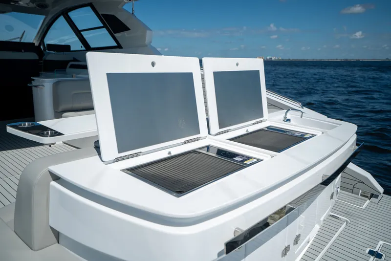 Slide: The Image of Cruisers 50 GLS 2026 - 8