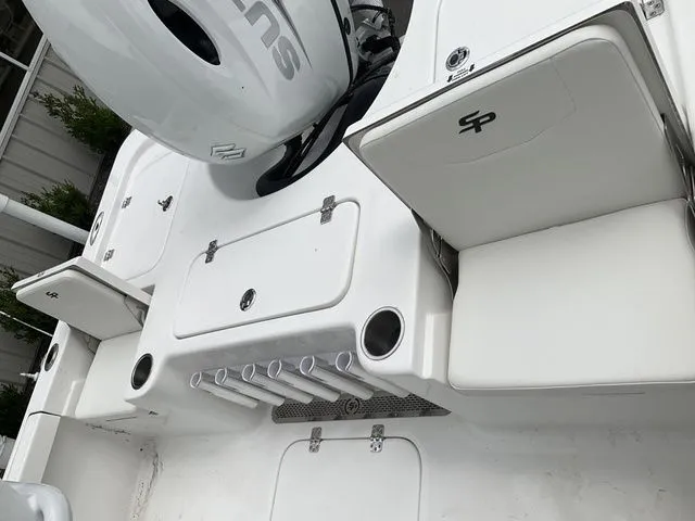 Slide: The Image of Sea Pro 230 Bay Boat 2026 - 11