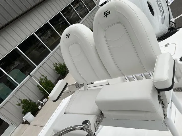 Slide: The Image of Sea Pro 230 Bay Boat 2026 - 12