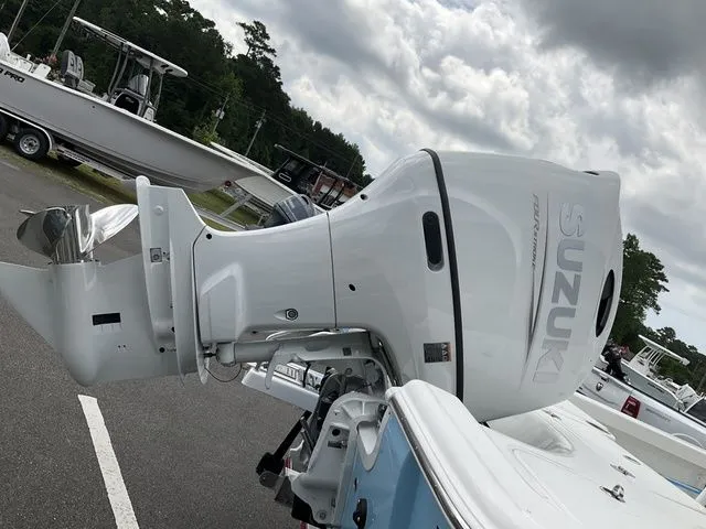 Slide: The Image of Sea Pro 230 Bay Boat 2026 - 13