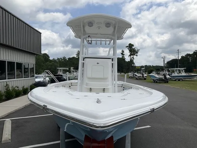 Slide: The Image of Sea Pro 230 Bay Boat 2026 - 14